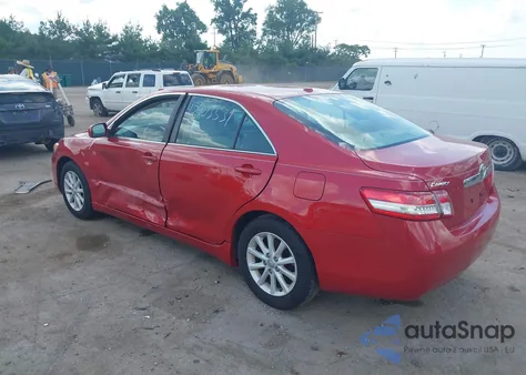 2011 Toyota Camry Xle из США, поврежденный, VIN 4T4BF3EK8BR093317